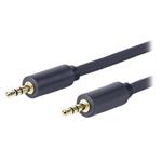 Vivolink 3.5mm Cable Male to Male, 30m, Black
