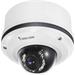 VIVOTEK IP kamera FD7141 MPEG-4/MJPEG, CMOS, max. 720�480 a� 25sn/s, obj. 3.3-12 mm, DC drive, DI/DO, duplex. audio, Po