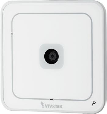 Vivotek IP kamera MPEG-4, CMOS, max. 640×480 až 25sn/s, IP7133
