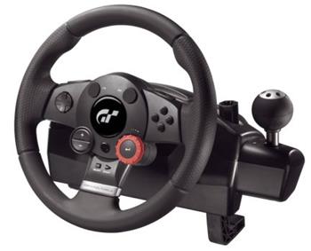 volant Logitech Driving Force Gran Turismo, PC,PS3