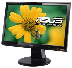 19" LCD ASUS VH192D -5ms,10 000:1,16:9,černý