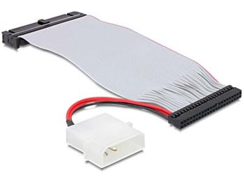 Adaptér 2,5" IDE HDD na 3,5" kabelový (data+napájení)