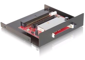 Adaptér IDE 3,5" na CompactFlash černý