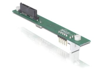 Adaptér IDE Slim CD ROM na IDE 40pin(redukce kabeláže)