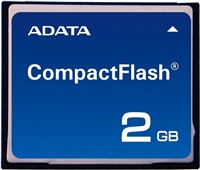ADATA CompactFlash karta (CF) 2GB 40x