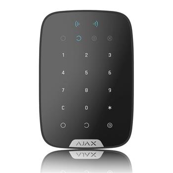 Ajax KeyPad Plus, černá