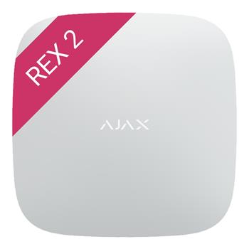 Ajax ReX 2, bílá