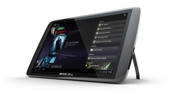 Archos 101 G9Turbo, 16GB, Android 3.2, ARM 1,2GHz, micro SD, 10,1´´ touch LCD, GPS, HDMI, Wifi-n, BT