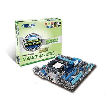 ASUS M4A88T-M/USB3
