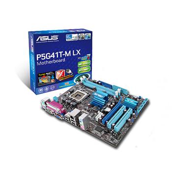 ASUS P5G41T-M LX