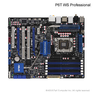 ASUS P6T WS PRO