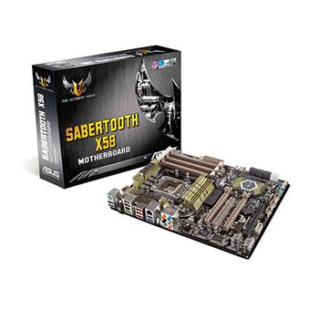 ASUS SABERTOOTH X58