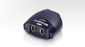 ATEN FH-300 3-portový Firewire HUB