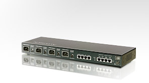 ATEN GN-0116 vzdálený dohled a monitorování přes IP