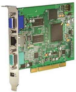 ATEN PCI karta pro ovládání PC OverNet
