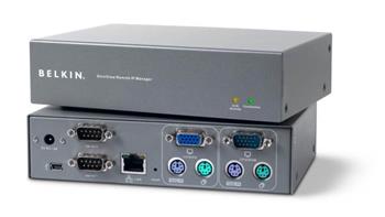 BELKIN OmniView Remote IP správce