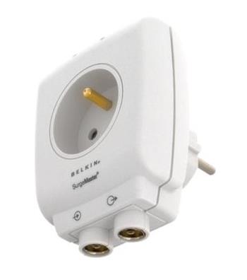 BELKIN SurgeMaster Home přepěťová ochrana H102