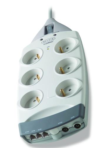 BELKIN SurgeMaster Superior přepěťová ochrana S623
