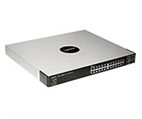 Cisco 24xGiga+4xSFP stacking switch SGE2000