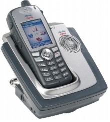 Cisco Unified IP Phone 7921G ETSI
