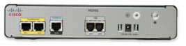 Cisco VG202 Analog Voice Gateway