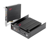CREATIVE SB X-Fi Titanium Fatal1ty Champ., PCI-E