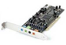 CREATIVE SoundBlaster Audigy SE bulk, PCI