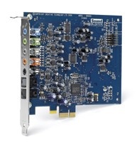 CREATIVE SoundBlaster X-Fi Xtreme Audio PCI-E bulk