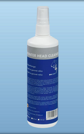 D-clean Roztok na čištění gumových částí (POWER) 1000 ml