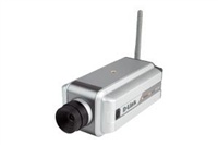D-Link Wireless Internet Camera DCS-3420, bezdrátová kamera 802.11g