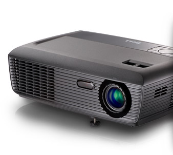 Dell 1410X Projector/2700 ANSI/2200:1/XGA/3Y NBD