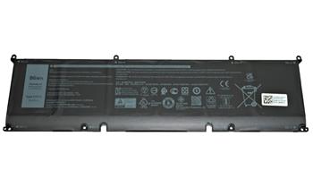 Dell baterie 6-cell 86W/HR LI-ON pro Inspiron 5620, 7620, G5 5510, 5515, 5520, 5525 Vostro 7510,7620