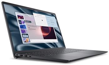 DELL Pro 15 Essential PV15250/ Core 3-100U/ 8GB/ 512GB SSD/ 15.6" FHD/ FPR/ W11H/ 3Y PS on-site/bez adaptéru