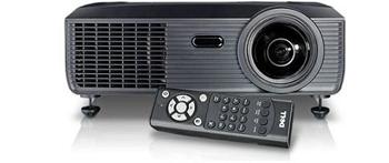 Dell S300 Short throw Projector/2200 ANSI/2400:1/WXGA/3Y NBD