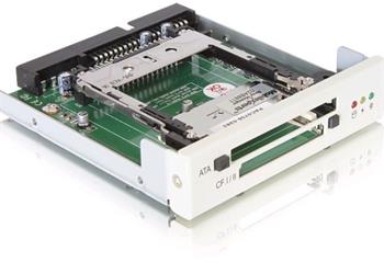 DeLock Adaptér IDE 3,5" na PCMCIA(ATA)+CompactFlash