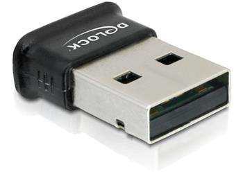 DeLock Bluetooth USB Micro Cl2 10m V3.0 EDR