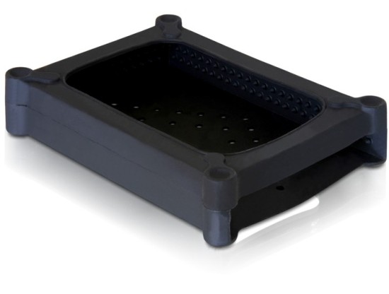 Delock silikonová ochrana pro 3,5" disk
