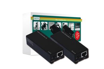 Digitus VGA Video Extender Cat5 až 80 m