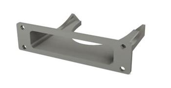 Držák do 10"/19" racku pro UCK-G2-PLUS Cloud key