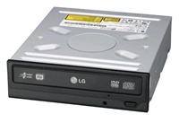 DVDRW/RAM LG GH22NS 10x10x22x22x SATA černá bulk