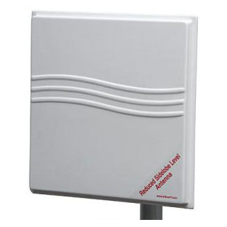 Elboxrf TetraAnt19 směrová panelová anténa 19dBi, 21°/20°, 2,4GHz