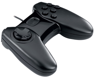 Gamepad GENIUS G-08X2 USB PC