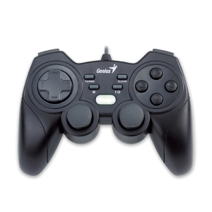 Gamepad GENIUS MaxFire Grandias 12 USB, PC