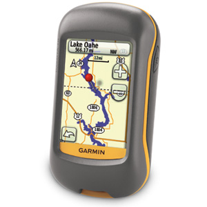 Garmin Dakota 10 + Topo Czech