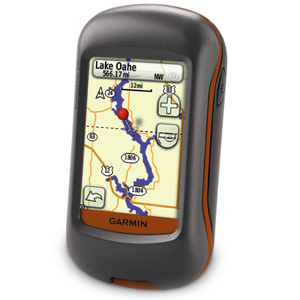 Garmin Dakota 20 + Topo Czech
