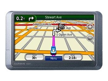 Garmin GPS navigace nüvi 255WT