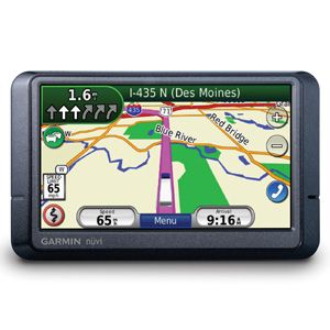 Garmin Nüvi 465T 44 států EU/4,3"LCD/BT/RDS + TOPO Czech