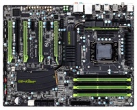 GIGABYTE MB Sc 1366 G1-Assasin, Intel X58, 6xDDR3, SATA3, USB 3.0, XL-ATX