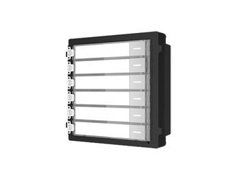 Hikvision Modul interkomu se 6 tlačítky
