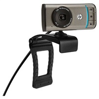 HP HD-3100 Webcam - CAMERA